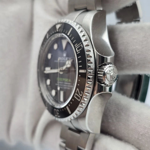 Rolex Sea-Dweller Deepsea James Cameron 136660