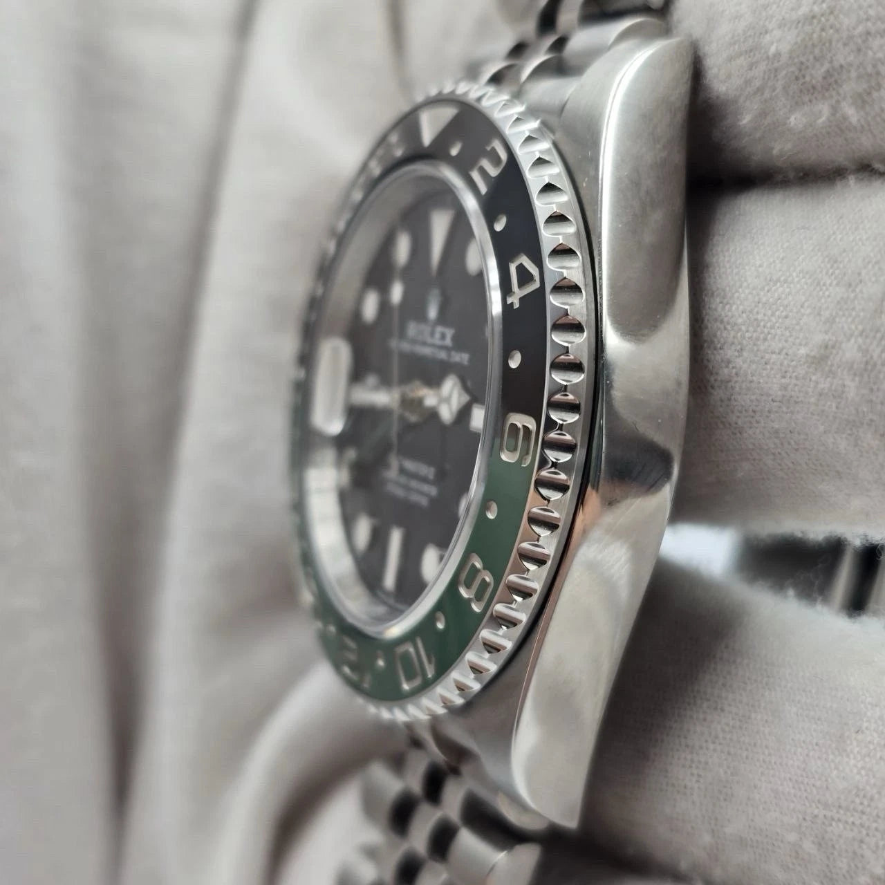 Rolex GMT-Master II 126720VTNR Sprite 4