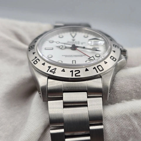 Rolex Explorer II 16570 1999 5