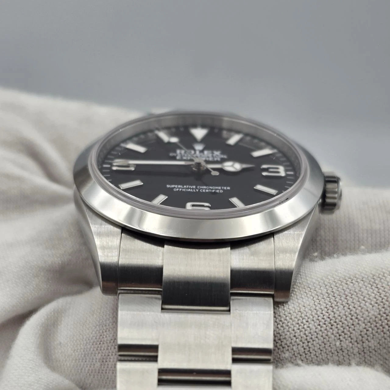 Rolex Explorer I 224270