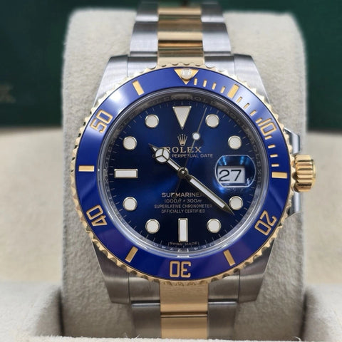 Rolex Submariner 116613LB 2019 2