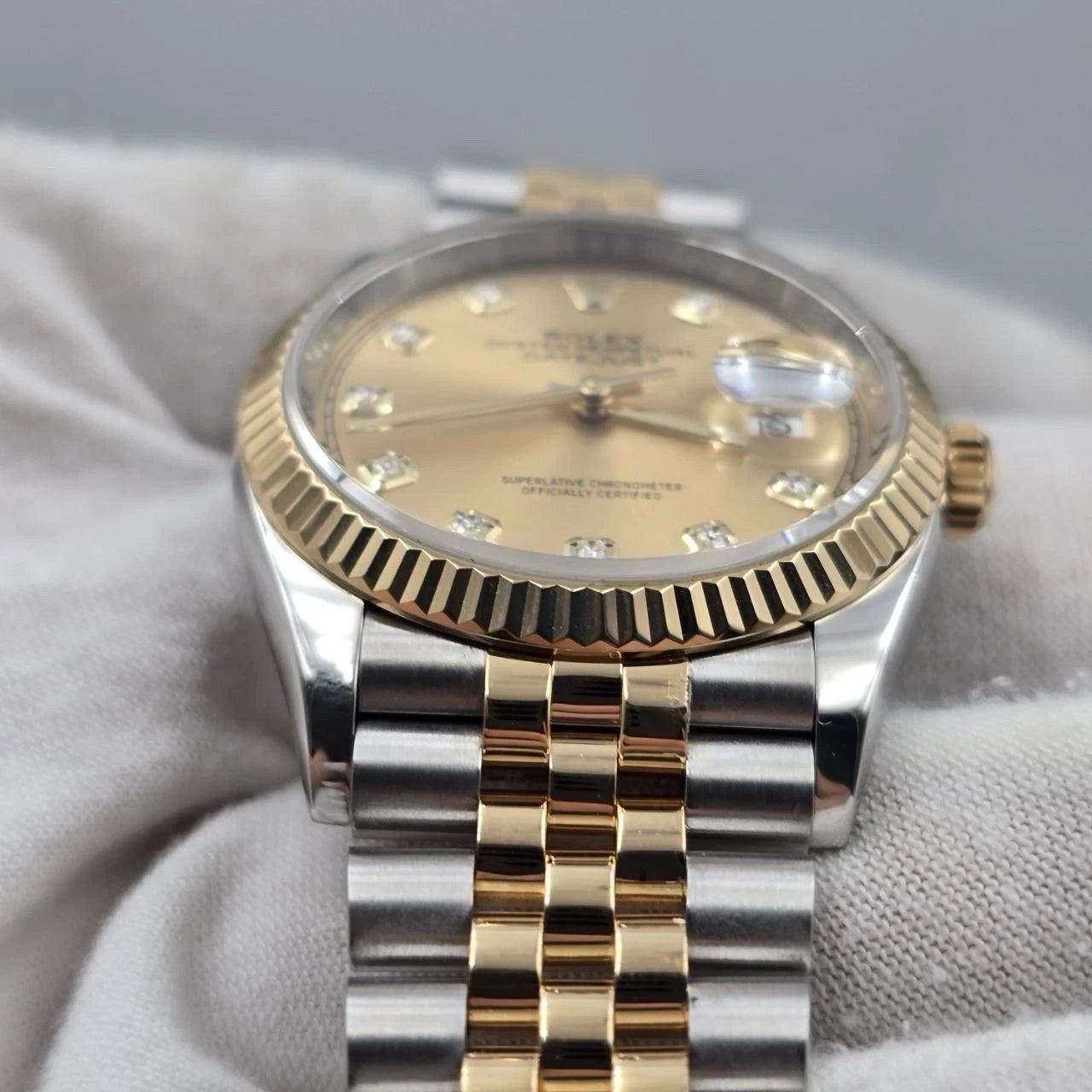 Rolex Datejust 126233