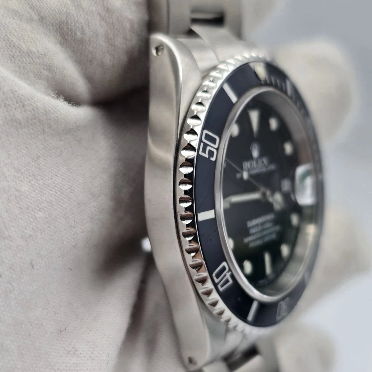Rolex Submariner 16610