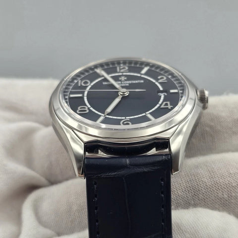 NEW 2026 Vacheron Constantin Fiftysix 40mm BLUE Dial Steel 4600E/000A-B487