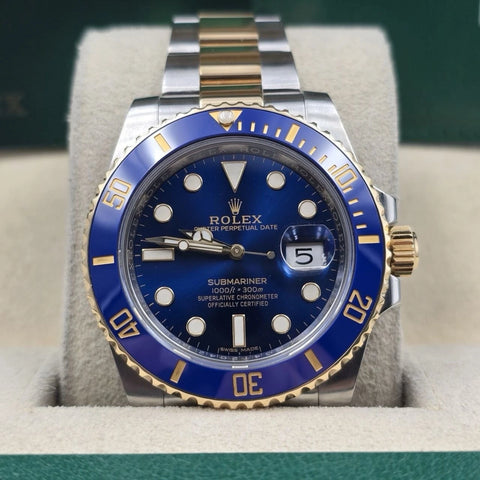 Rolex Submariner 116613LB 2