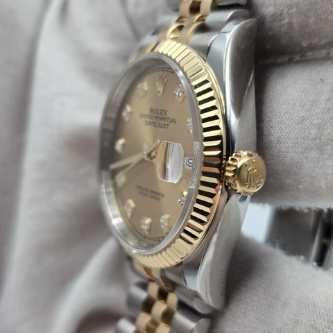 Rolex Datejust 126233