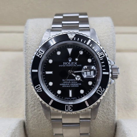 Rolex Submariner 16610