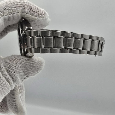 Omega Speedmaster Day Date 3520.50 Mark 40 Chronograph Automatic 39mm Watch B+P