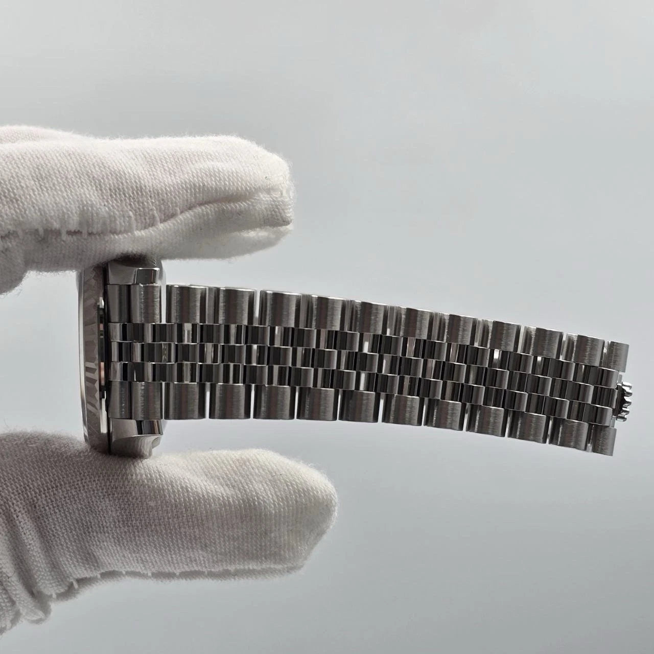 NEW 2026 Rolex Datejust 31mm Purple Roman Diamond 6 Dial Steel Jubilee 278274