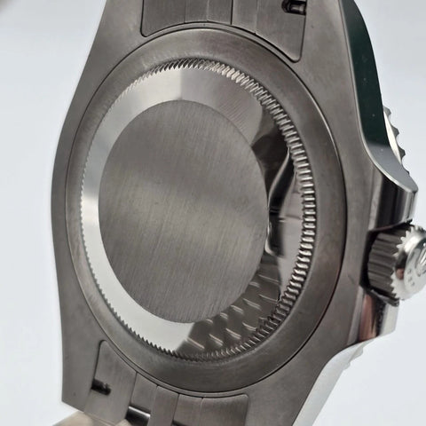 PAPERS 2025 Rolex GMT-Master II “Sprite” 40mm 126720VTNR Jubilee Black Dial BOX