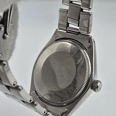 Rolex Air King Precision 5500 Steel Oyster Automatic 34mm Watch