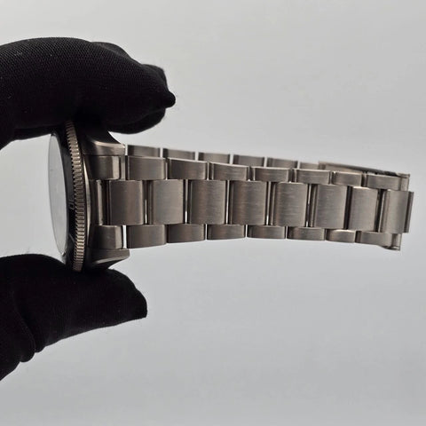PAPERS 2022 Tudor Pelagos 39mm Titanium Black Dial Automatic Watch 25407N BOX