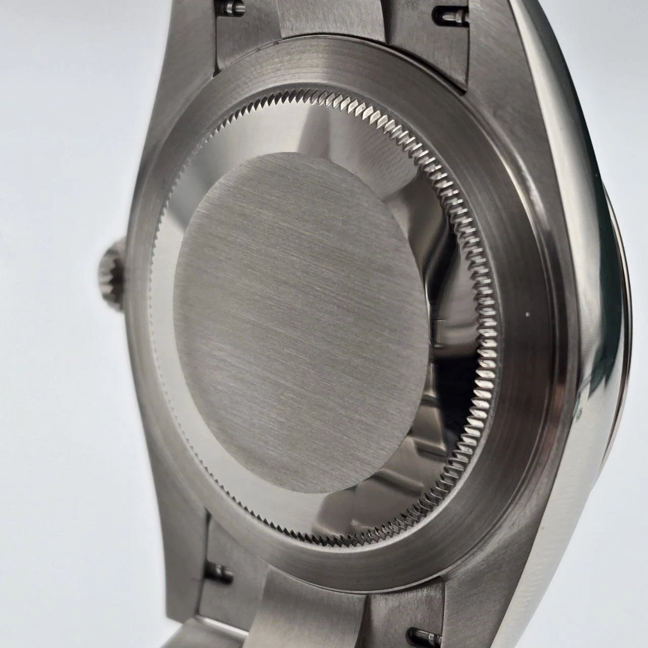 PAPERS 2024 Rolex Datejust 41mm 126334 Stainless Steel Oyster White Dial BOX