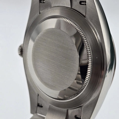 PAPERS 2024 Rolex Datejust 41mm 126334 Stainless Steel Oyster White Dial BOX