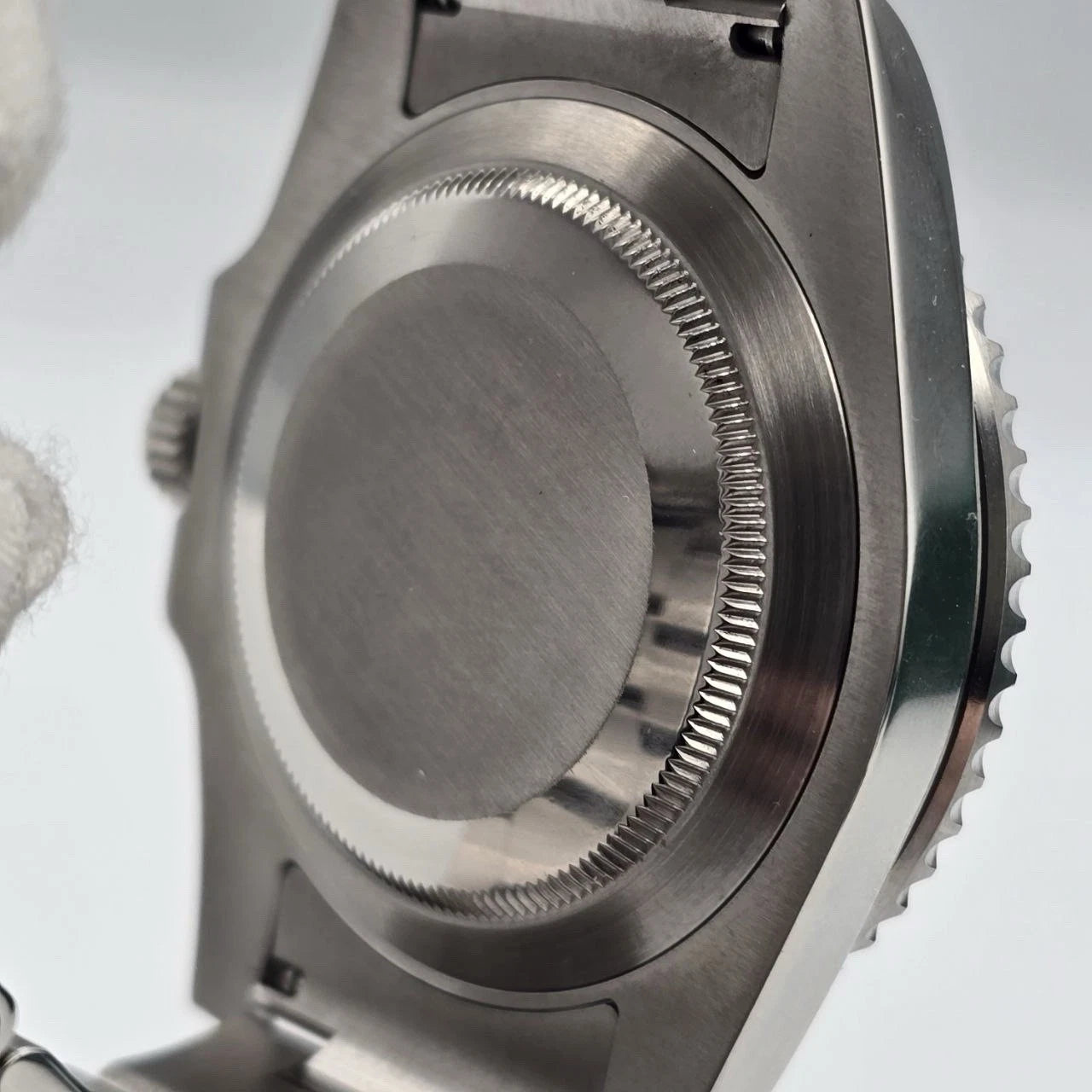 2015 PAPERS Rolex Submariner Hulk 116610LV Green 40mm Ceramic Watch BOX