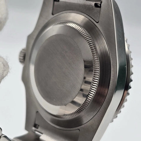 2015 PAPERS Rolex Submariner Hulk 116610LV Green 40mm Ceramic Watch BOX