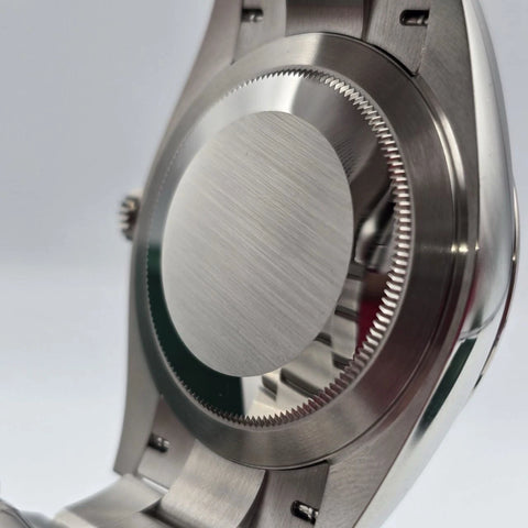 NEW 2026 Rolex Datejust 41mm 126334 Steel Oyster Gray Wimbledon Dial UNWORN