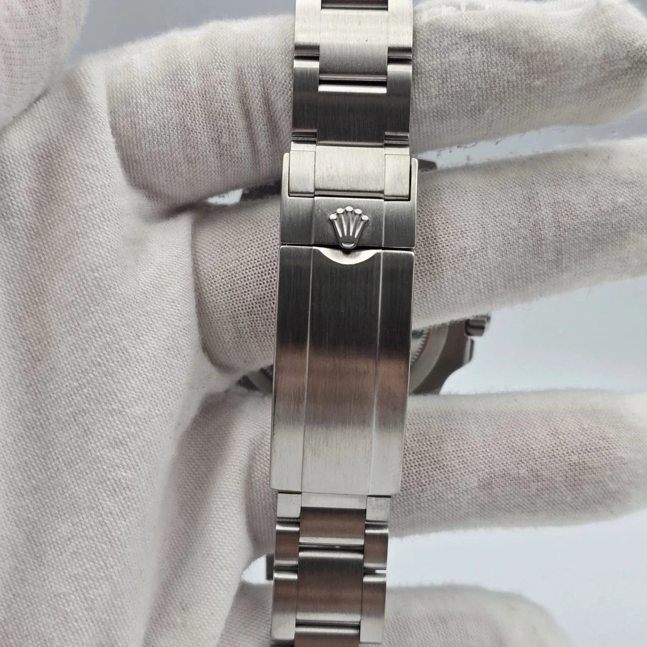 2015 PAPERS Rolex Submariner Date 116610LN Steel Black Ceramic 40mm Watch BOX