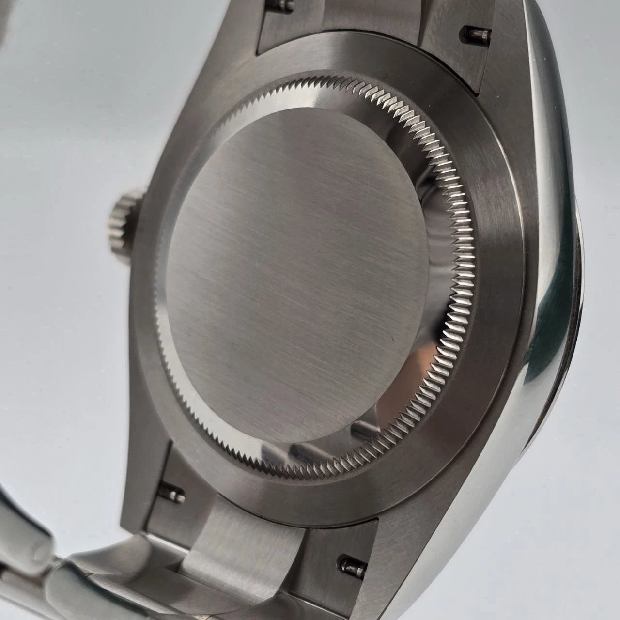 PAPERS 2025 Rolex Oyster Perpetual Stainless Steel 41mm Beige Dial 134300 BOX