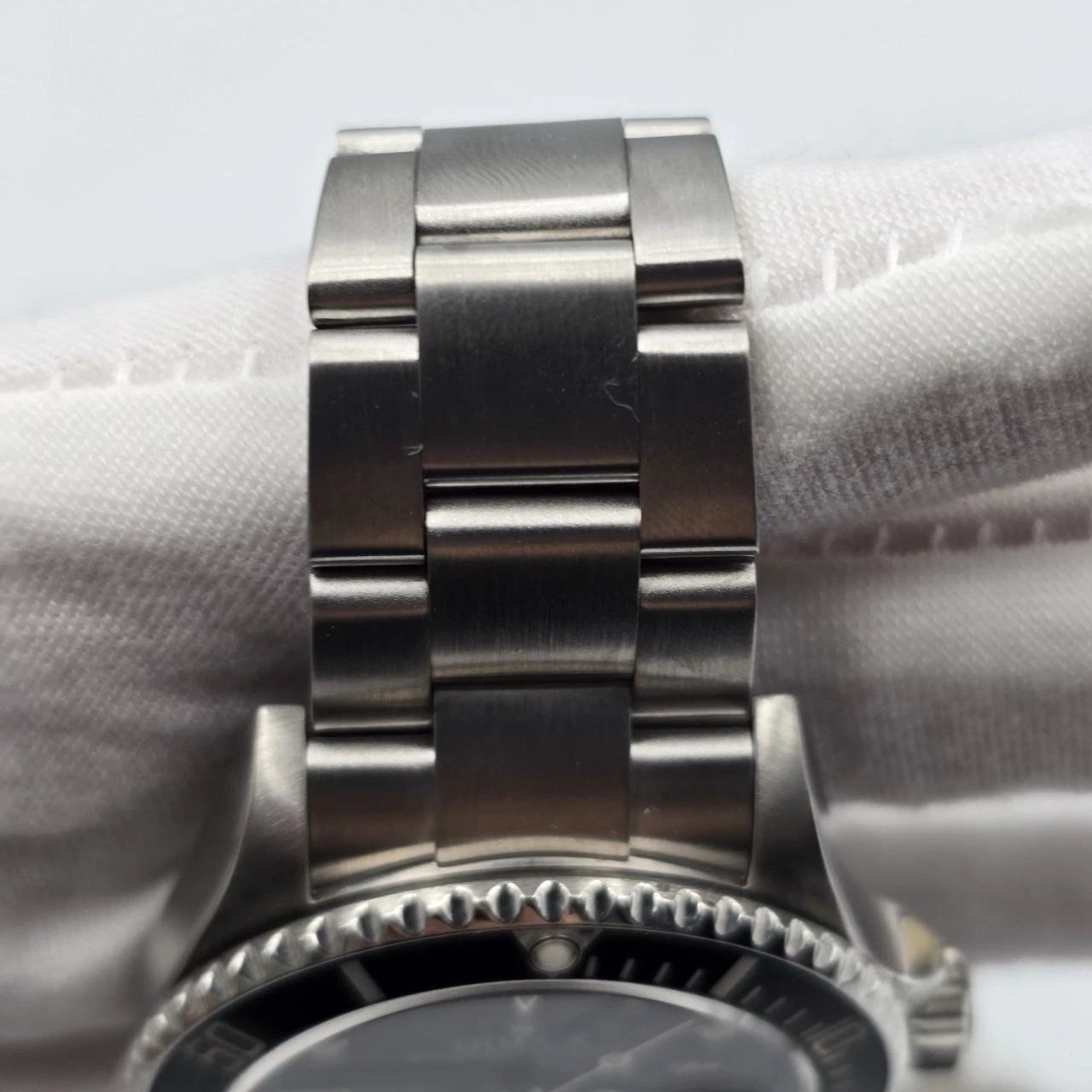 2007 Rolex Submariner Date 16610 Black Dial Stainless Steel Oyster 40mm