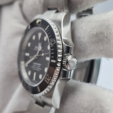 Rolex Submariner No-Date 114060