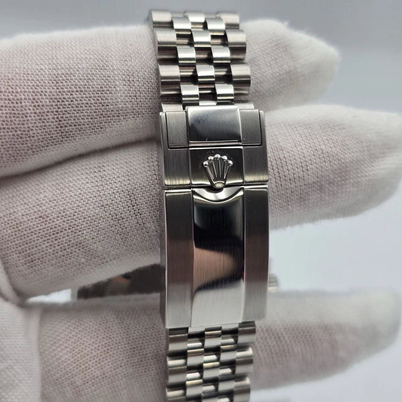 2021 PAPERS Rolex GMT-Master II 126710BLNR Batgirl Jubilee 40mm Watch BOX