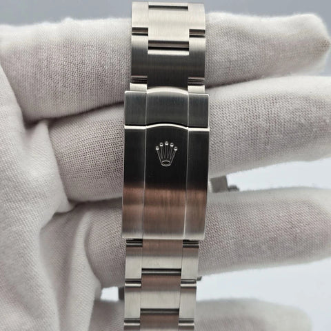 NEW 2026 Rolex Oyster Perpetual Stainless Steel 41mm 134300 Candy Pink Dial