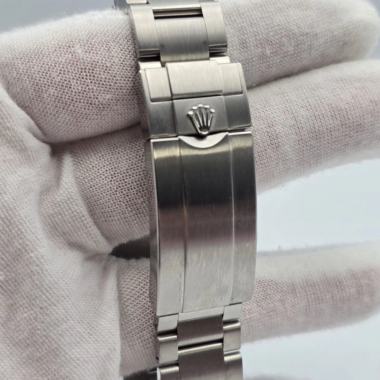 2022 PAPERS Rolex Sea-Dweller Black Red Letters Stainless Steel 43mm 126600 BOX