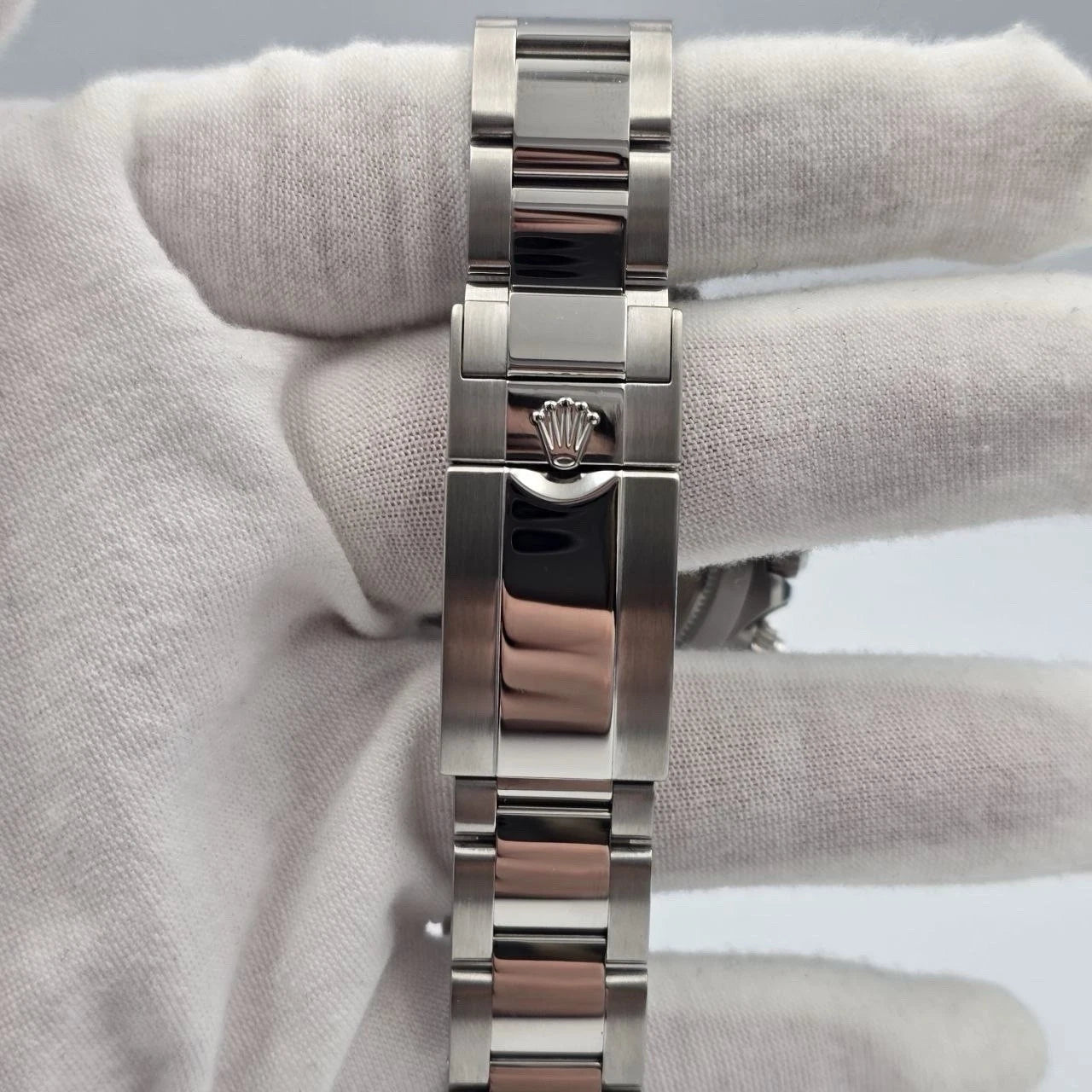 2019 PAPERS Rolex Daytona 116500LN White Dial Panda Ceramic 40mm Steel Watch BOX