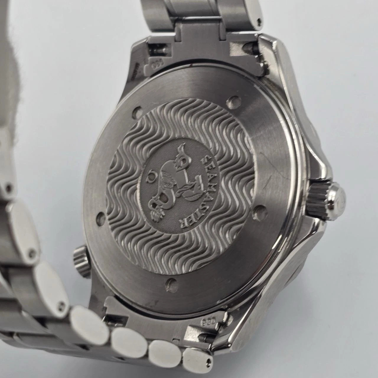 OMEGA Seamaster Professional 300m 41mm Quartz Date Watch 2541.80