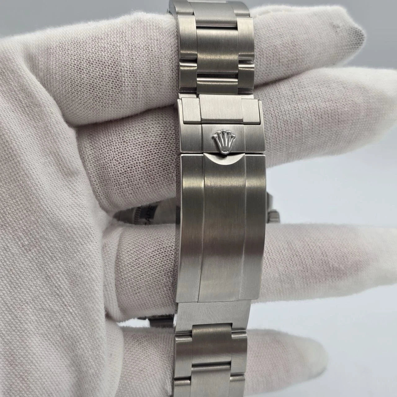 2022 PAPERS Rolex Sea-Dweller Black Red Letters Stainless Steel 43mm 126600 BOX