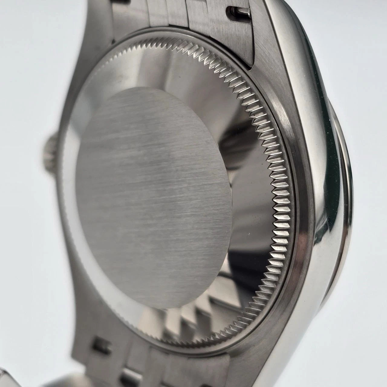 NEW 2026 Rolex Datejust 31mm Purple Roman Diamond 6 Dial Steel Jubilee 278274