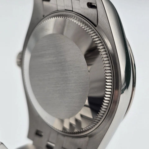 NEW 2026 Rolex Datejust 31mm Purple Roman Diamond 6 Dial Steel Jubilee 278274