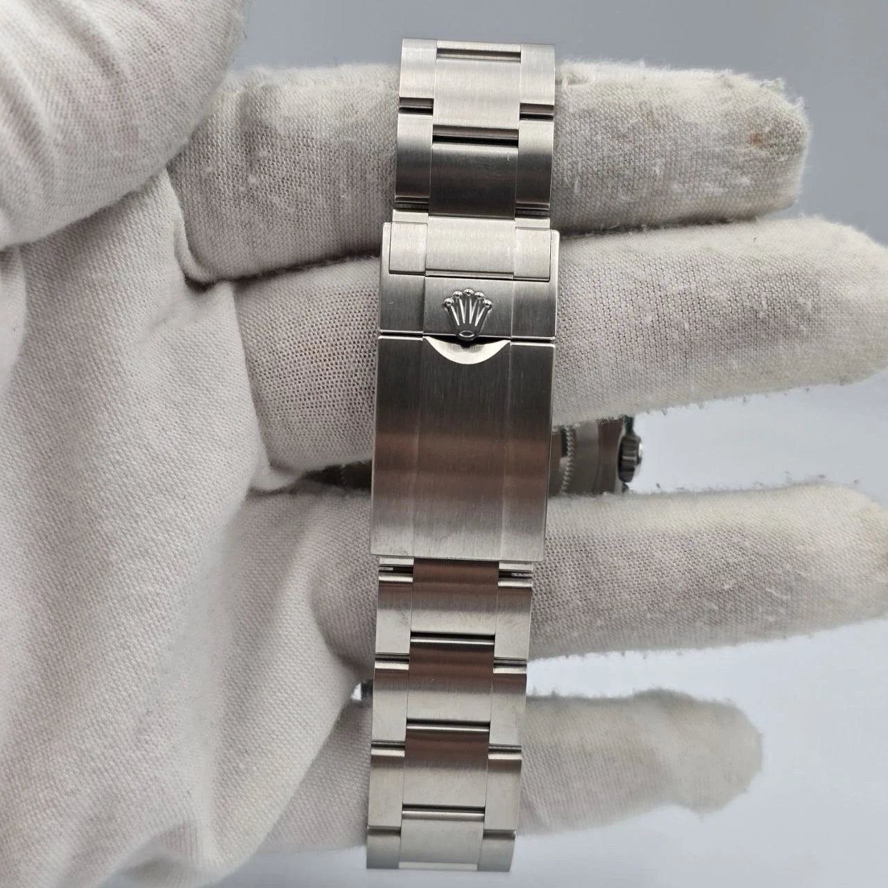 NEW 2021 Rolex Explorer II 42mm 226570 Stainless Steel Black Dial BOX