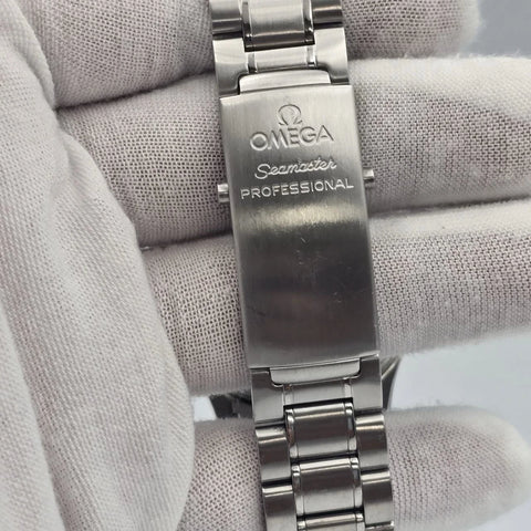 OMEGA Seamaster Professional 300m 41mm Quartz Date Watch 2541.80