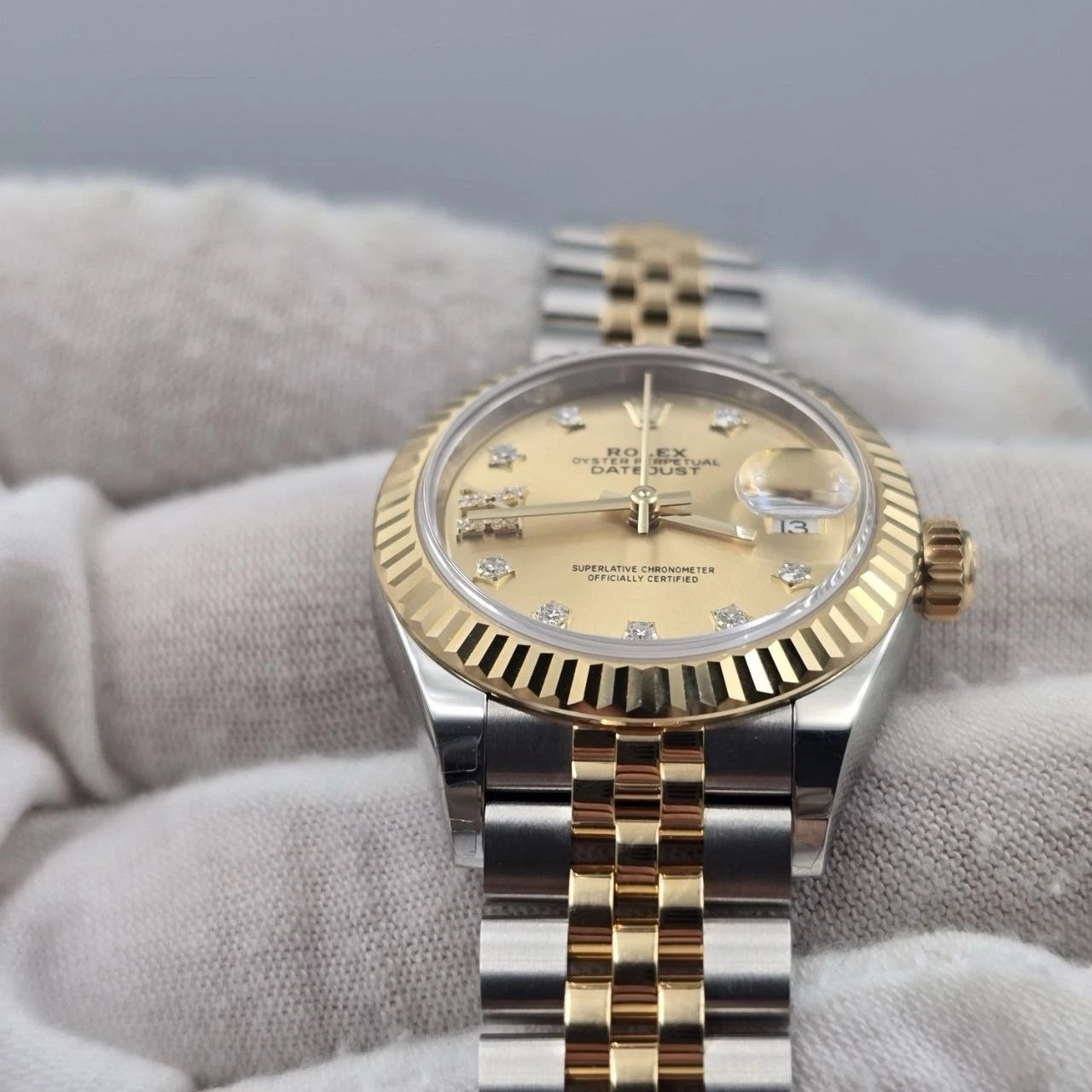 Rolex Lady-Datejust 279173