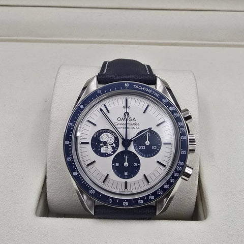 Omega Speedmaster Snoopy