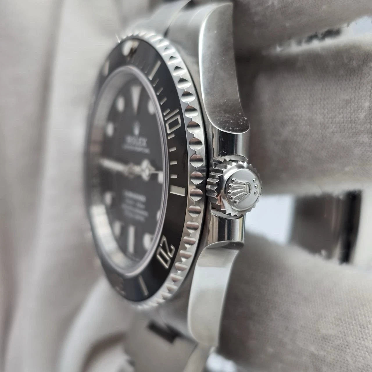 Rolex Submariner 124060