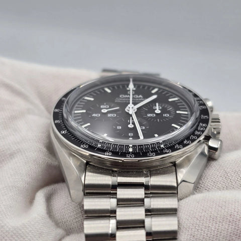 2025 Omega Speedmaster Moonwatch 42mm Black Dial Sapphire 310.30.42.50.01.002