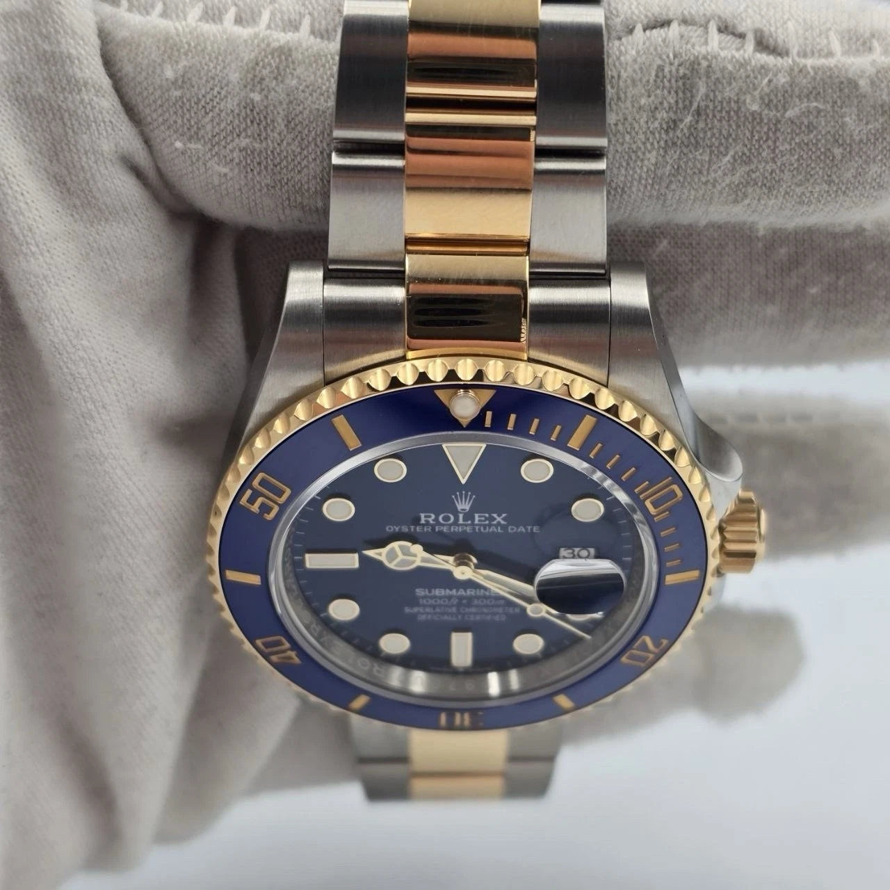 Rolex Submariner 126613LB