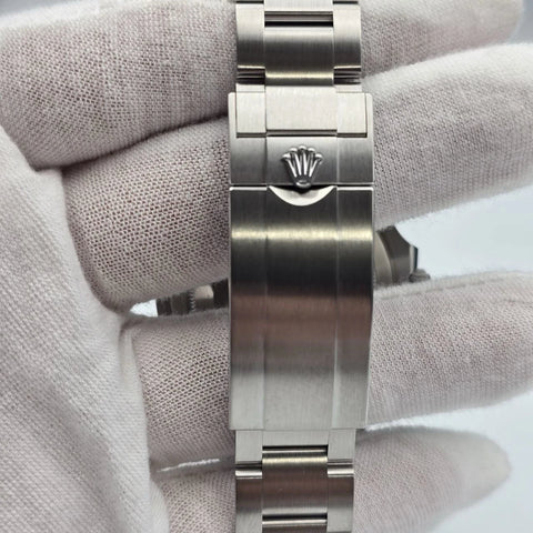 Rolex Submariner 126610LV Starbucks