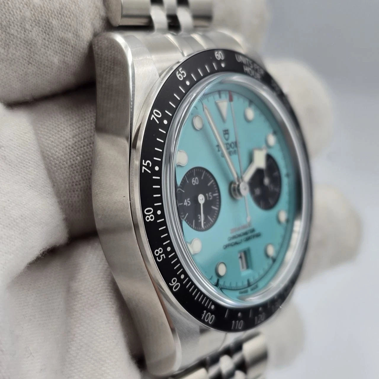 Tudor Black Bay Chronograph 79360N 3