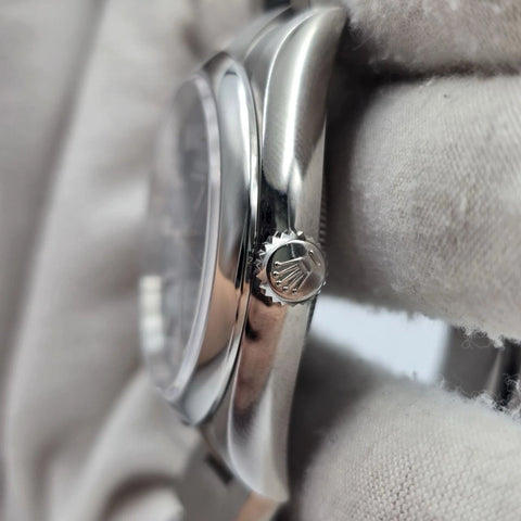 Rolex Oyster Perpetual 126000 Blue Dial