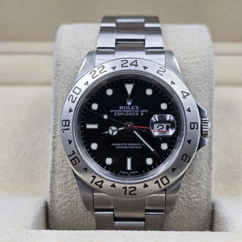 Rolex Explorer II 16570