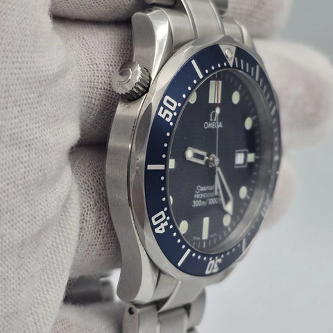 OMEGA Seamaster Professional 300m 41mm Quartz Date Watch 2541.80