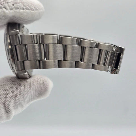 Rolex 16570 Explorer II Polar White Stainless Steel Automatic 40mm Watch