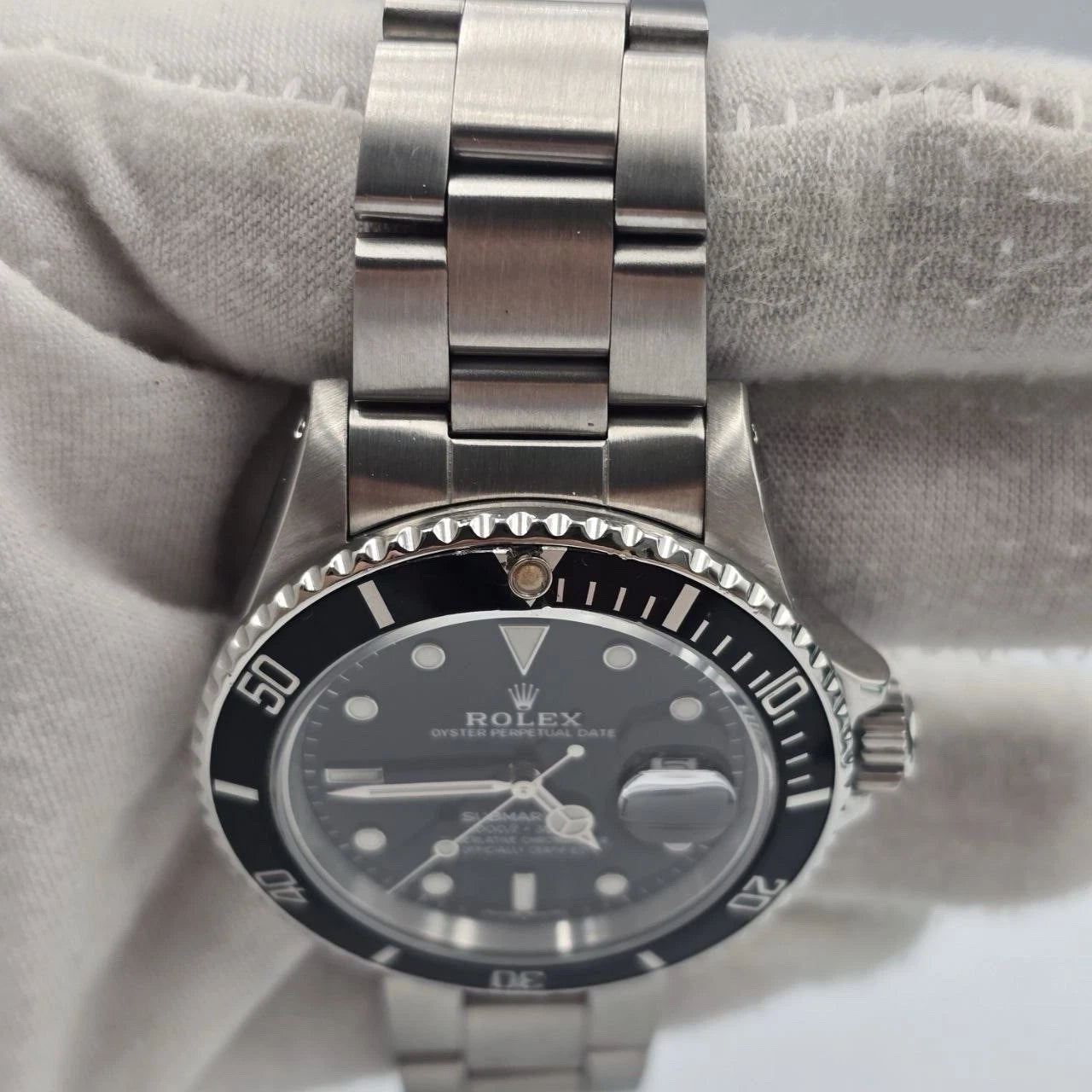 Rolex Submariner Date 16800