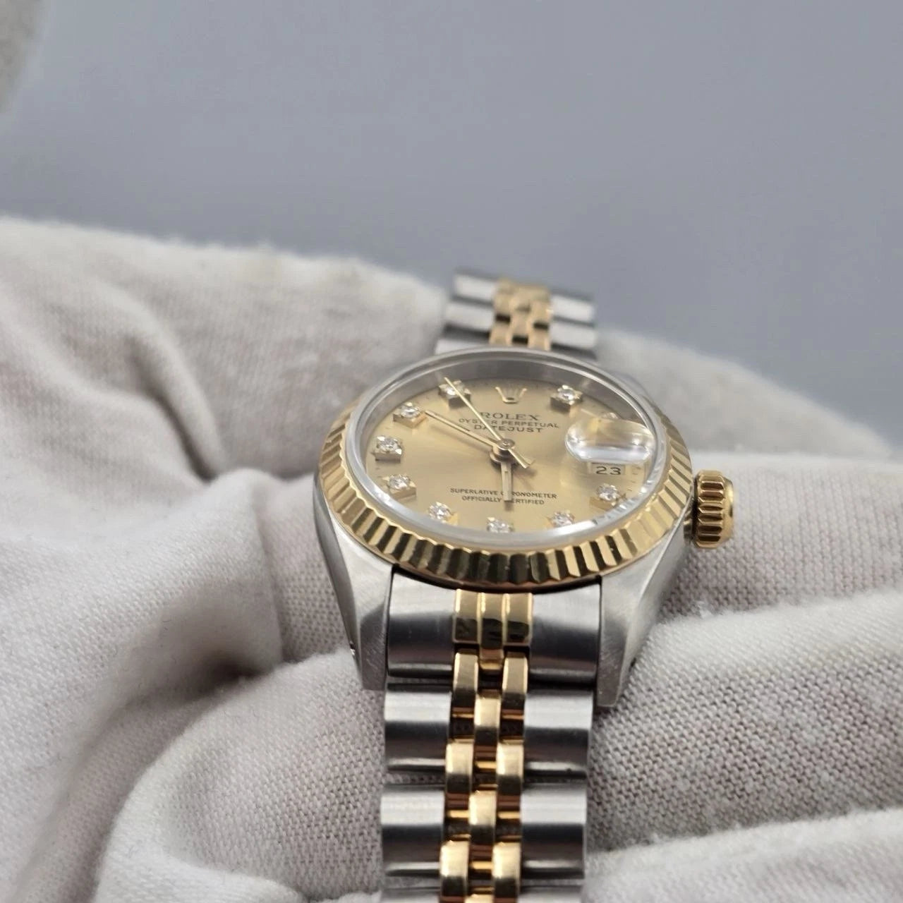 Rolex Lady Datejust 69173
