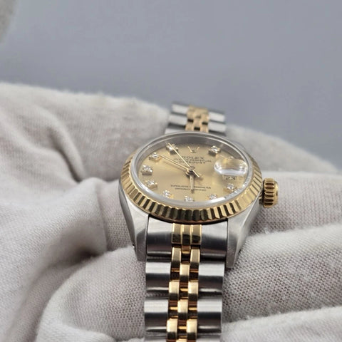 Rolex Lady Datejust 69173