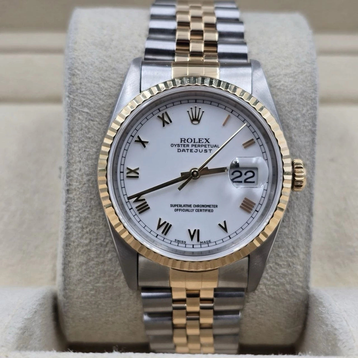 Rolex Datejust 16233